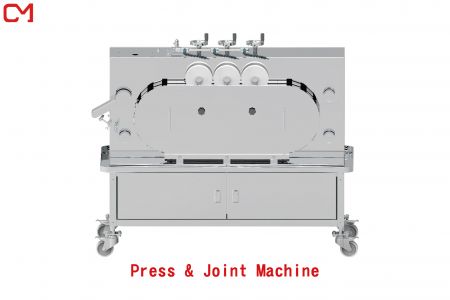 Pine Leaf Crab Crimping Equipment.